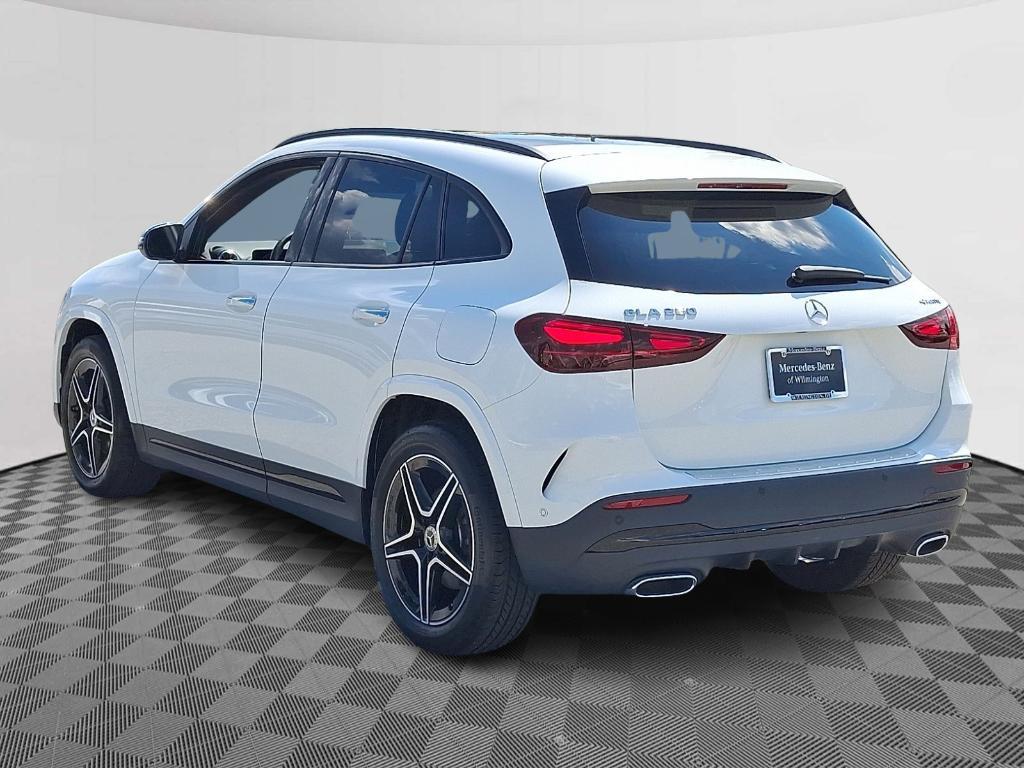 used 2025 Mercedes-Benz GLA 250 car, priced at $44,900