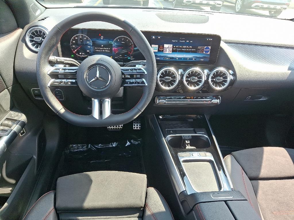 used 2025 Mercedes-Benz GLA 250 car, priced at $44,900