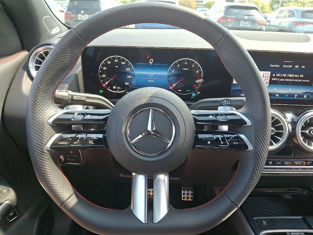 used 2025 Mercedes-Benz GLA 250 car, priced at $44,900