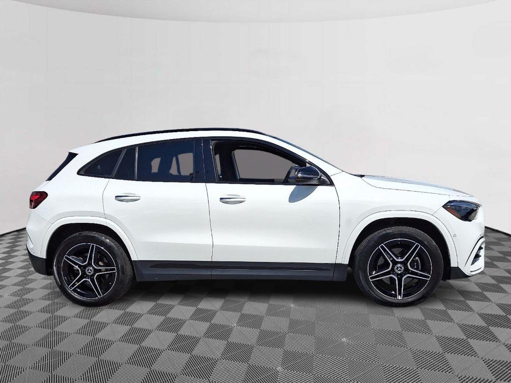 used 2025 Mercedes-Benz GLA 250 car, priced at $44,900