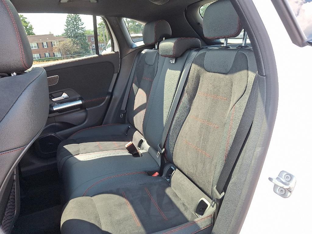 used 2025 Mercedes-Benz GLA 250 car, priced at $44,900