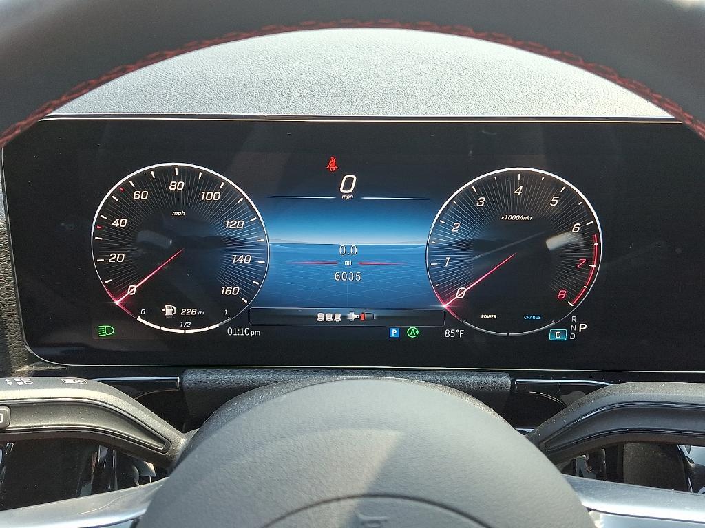 used 2025 Mercedes-Benz GLA 250 car, priced at $44,900