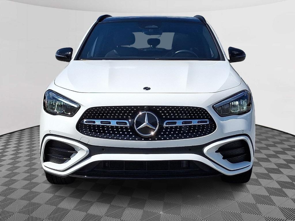 used 2025 Mercedes-Benz GLA 250 car, priced at $44,900