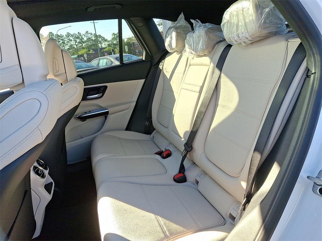 new 2026 Mercedes-Benz GLC 300 car, priced at $54,770