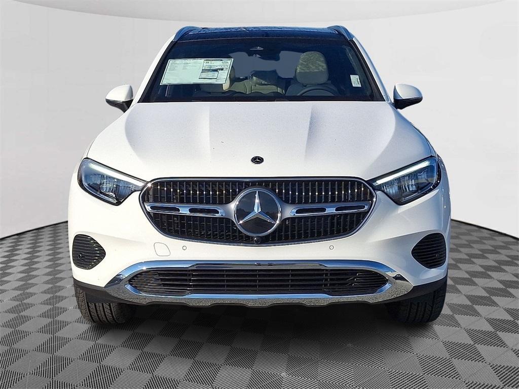 new 2026 Mercedes-Benz GLC 300 car, priced at $54,770