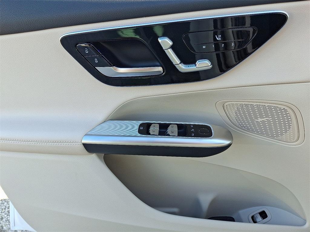 new 2026 Mercedes-Benz GLC 300 car, priced at $54,770