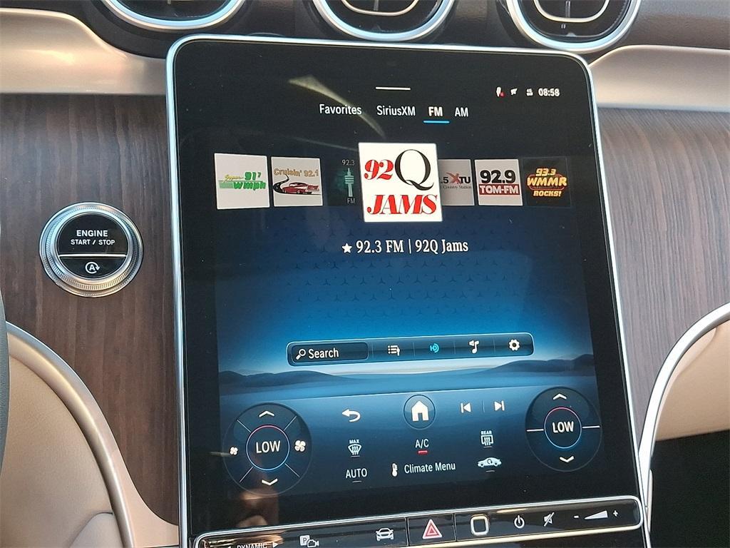 new 2026 Mercedes-Benz GLC 300 car, priced at $54,770