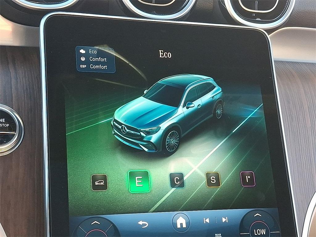 new 2026 Mercedes-Benz GLC 300 car, priced at $54,770