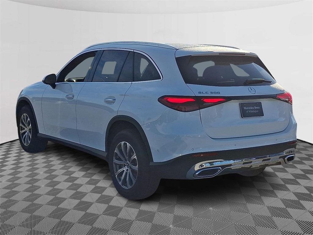 new 2026 Mercedes-Benz GLC 300 car, priced at $54,770