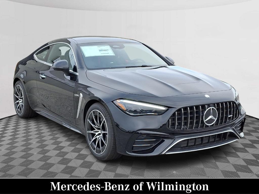 new 2025 Mercedes-Benz AMG CLE 53 car, priced at $76,260