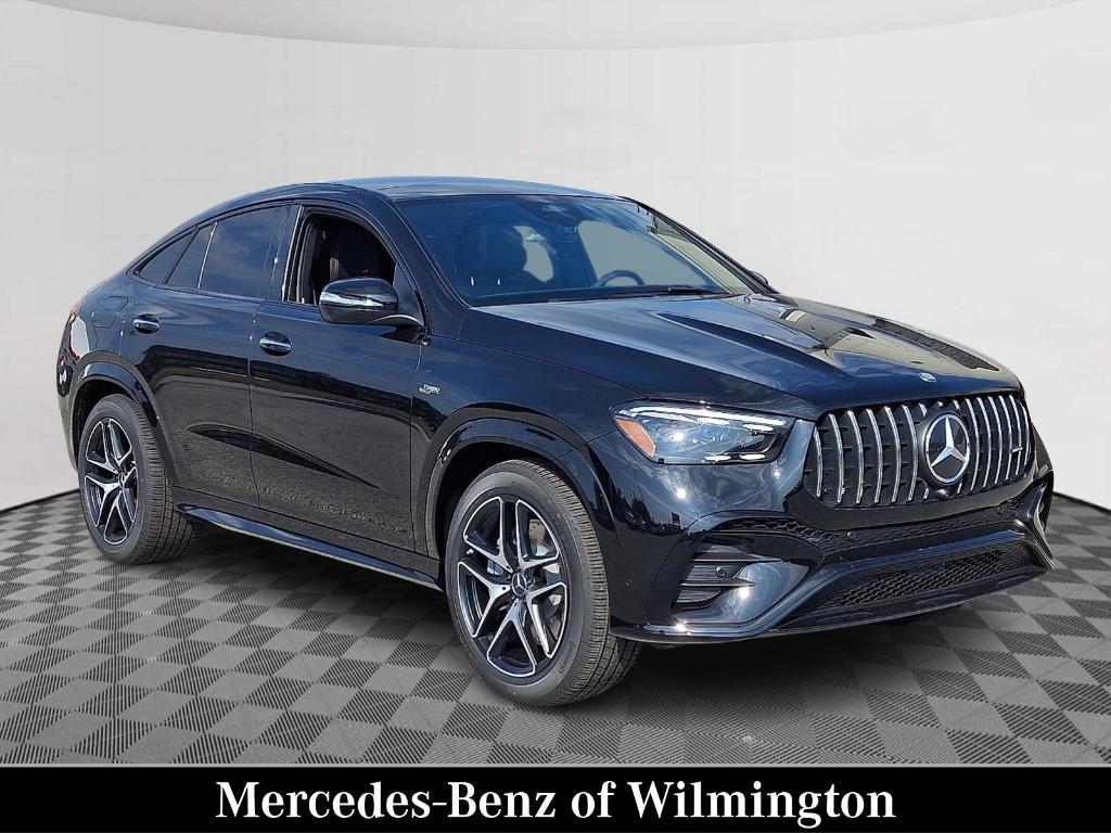 new 2026 Mercedes-Benz AMG GLE 53 car, priced at $97,995