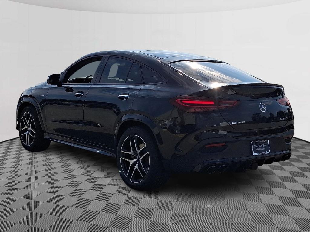 new 2026 Mercedes-Benz AMG GLE 53 car, priced at $97,995
