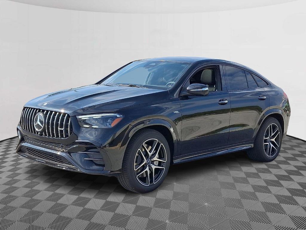 new 2026 Mercedes-Benz AMG GLE 53 car, priced at $97,995