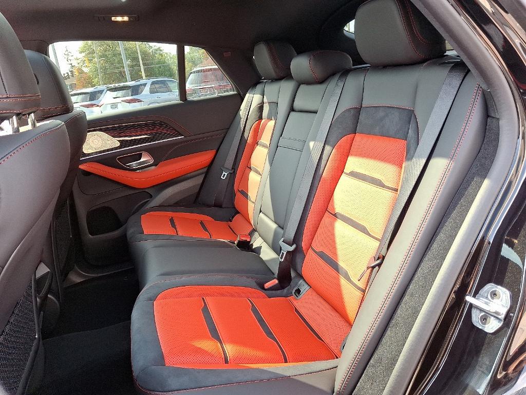 new 2026 Mercedes-Benz AMG GLE 53 car, priced at $97,995