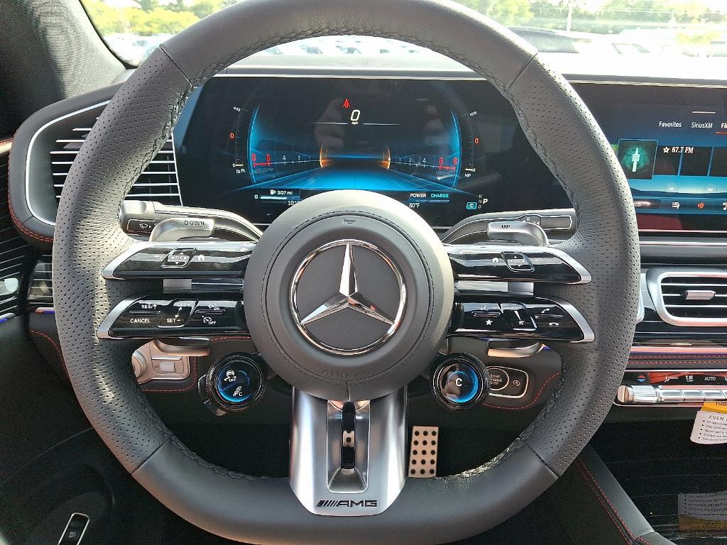 new 2026 Mercedes-Benz AMG GLE 53 car, priced at $97,995