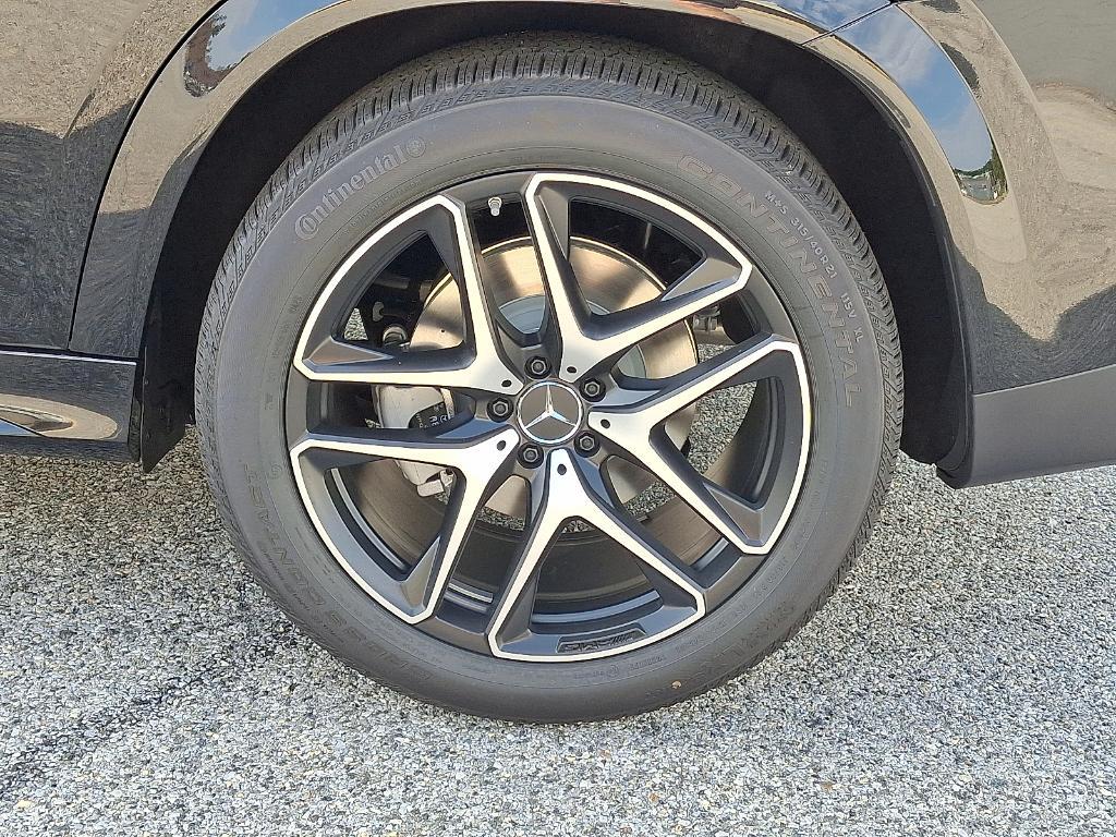 new 2026 Mercedes-Benz AMG GLE 53 car, priced at $97,995