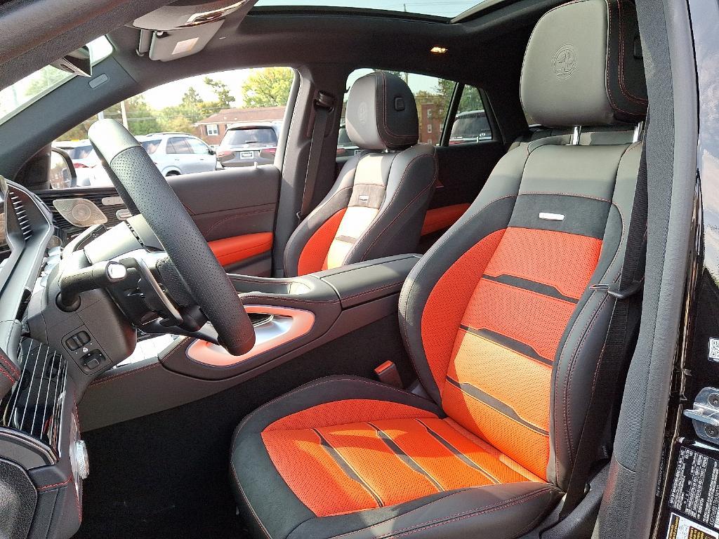 new 2026 Mercedes-Benz AMG GLE 53 car, priced at $97,995