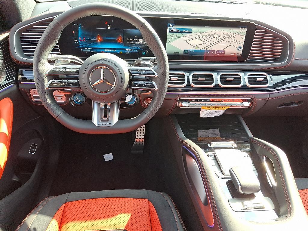 new 2026 Mercedes-Benz AMG GLE 53 car, priced at $97,995