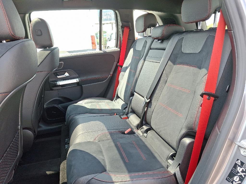 used 2021 Mercedes-Benz AMG GLB 35 car, priced at $38,900