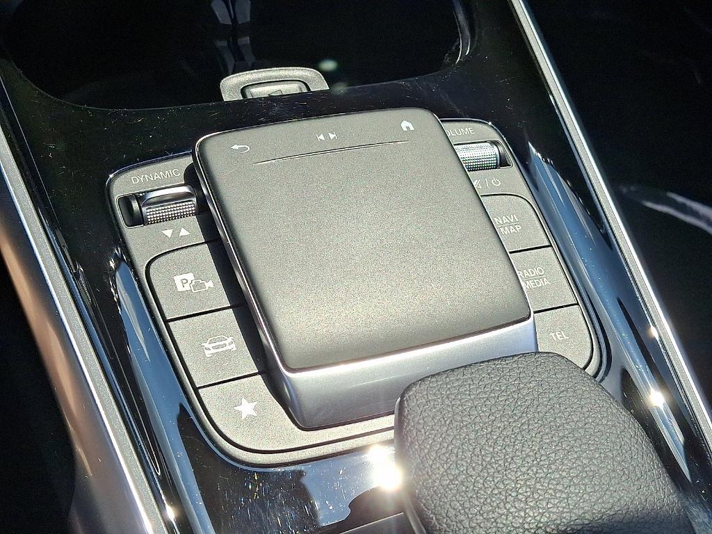 used 2021 Mercedes-Benz AMG GLB 35 car, priced at $38,900