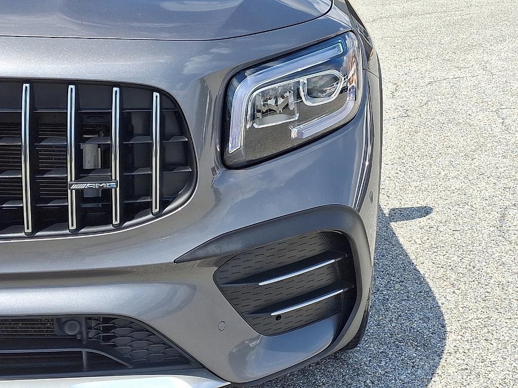 used 2021 Mercedes-Benz AMG GLB 35 car, priced at $38,900
