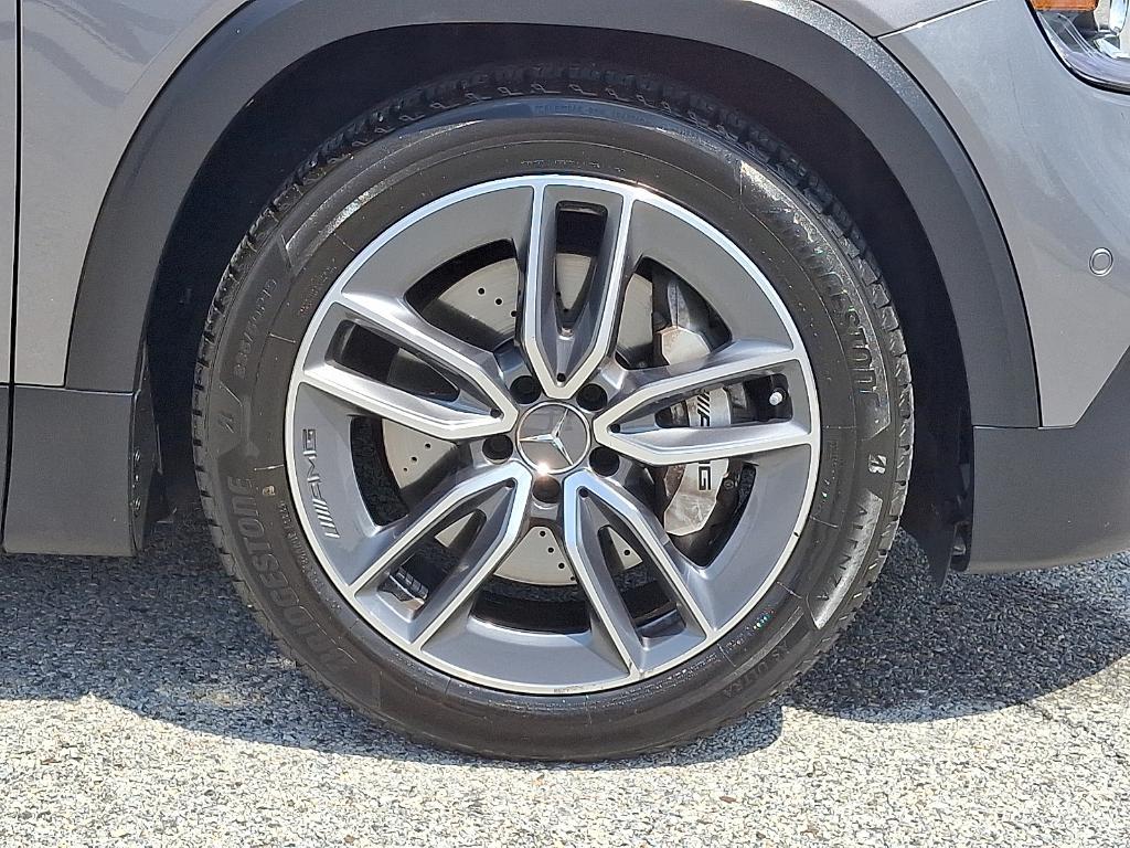 used 2021 Mercedes-Benz AMG GLB 35 car, priced at $38,900