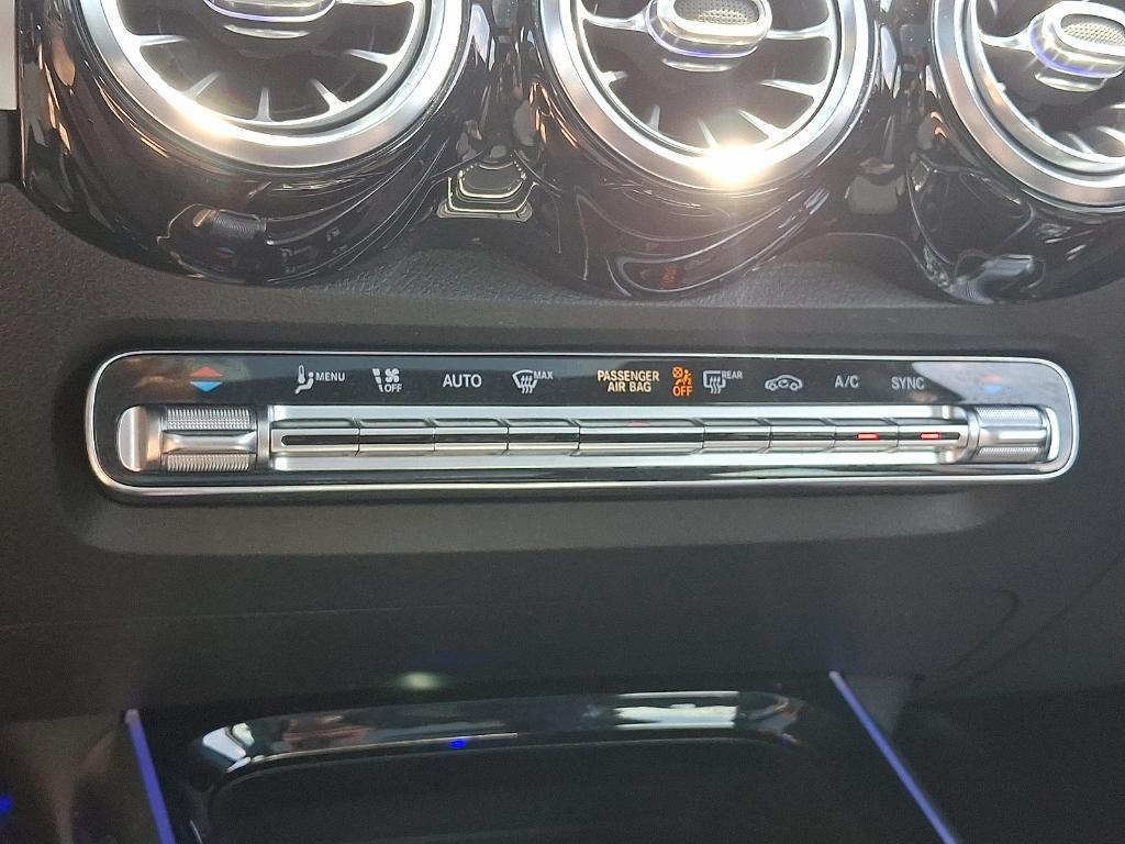 used 2021 Mercedes-Benz AMG GLB 35 car, priced at $38,900