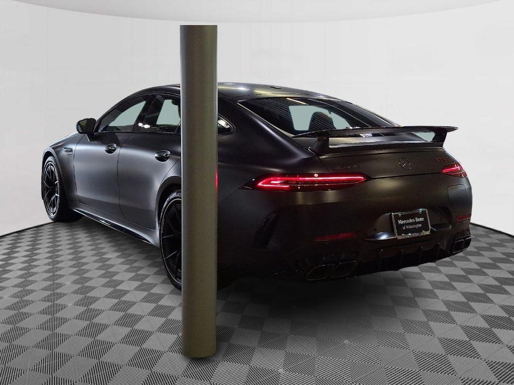 new 2026 Mercedes-Benz AMG GT 63 car