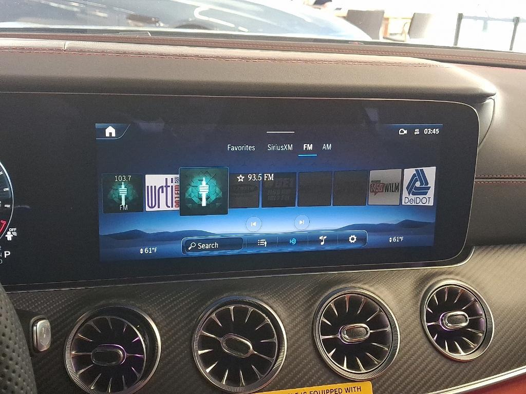 new 2026 Mercedes-Benz AMG GT 63 car