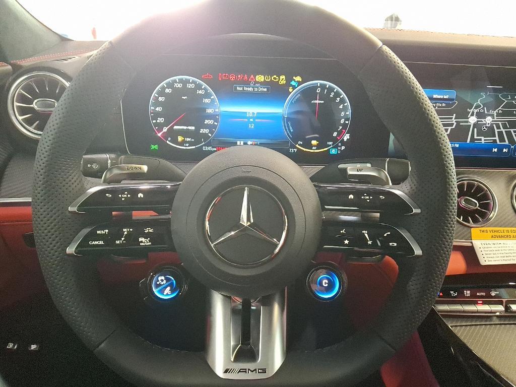 new 2026 Mercedes-Benz AMG GT 63 car