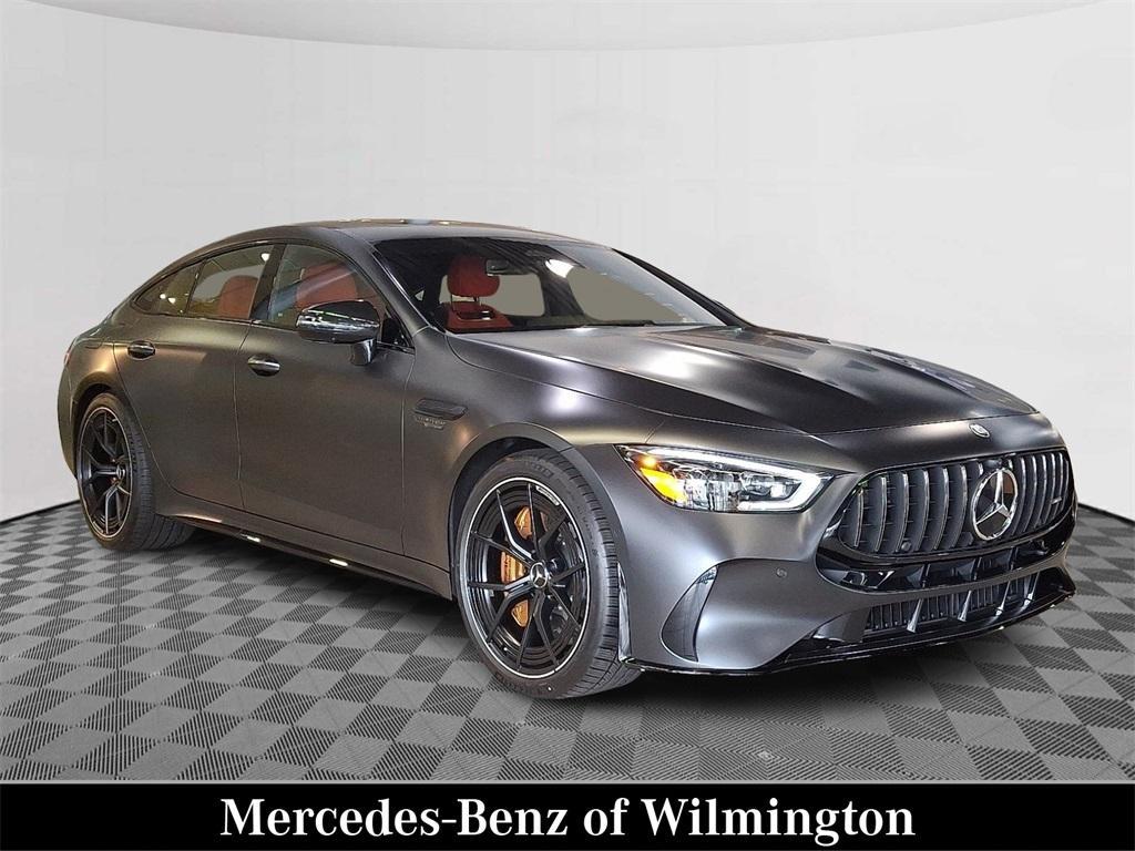 new 2026 Mercedes-Benz AMG GT 63 car