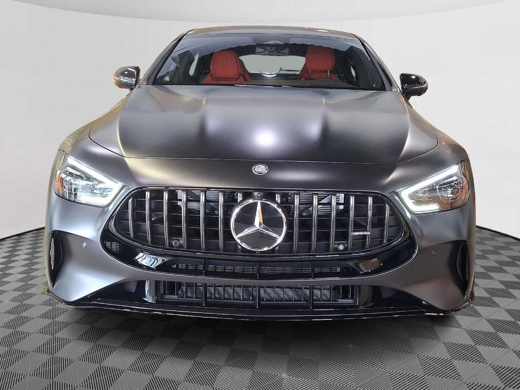 new 2026 Mercedes-Benz AMG GT 63 car