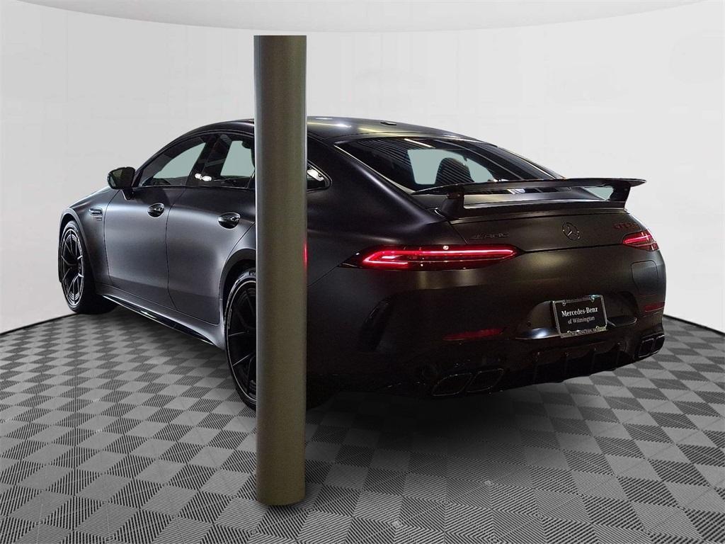 new 2026 Mercedes-Benz AMG GT 63 car