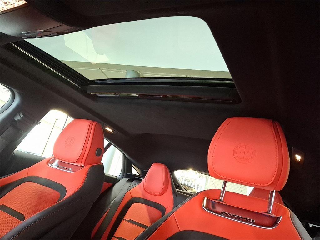 new 2026 Mercedes-Benz AMG GT 63 car