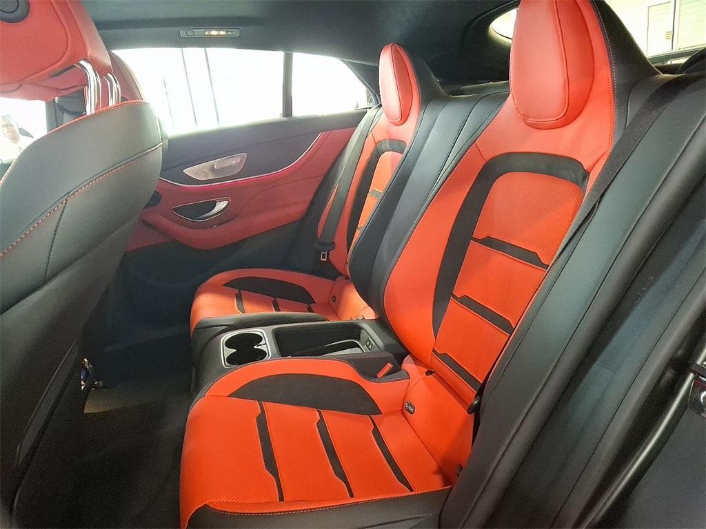 new 2026 Mercedes-Benz AMG GT 63 car