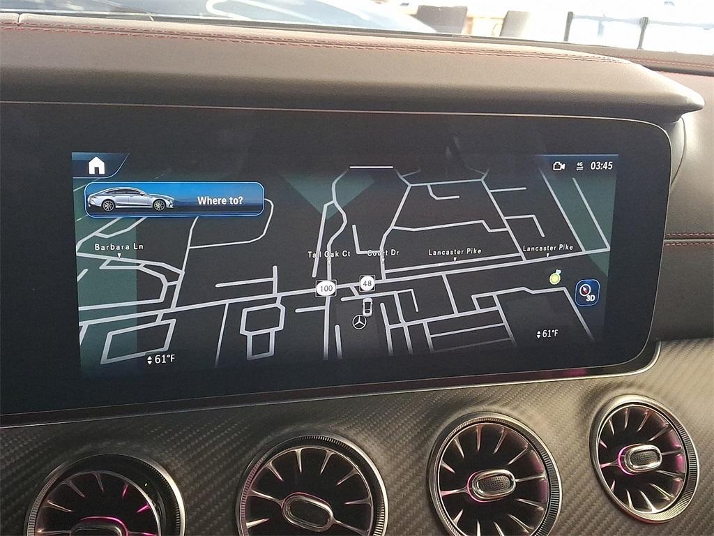 new 2026 Mercedes-Benz AMG GT 63 car