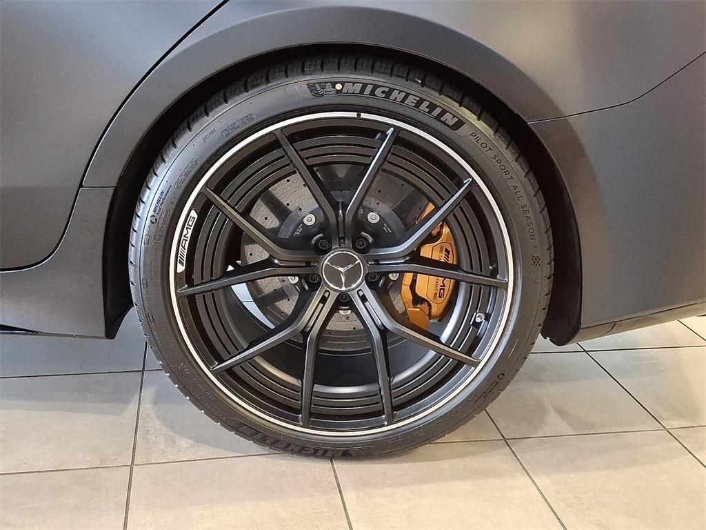 new 2026 Mercedes-Benz AMG GT 63 car