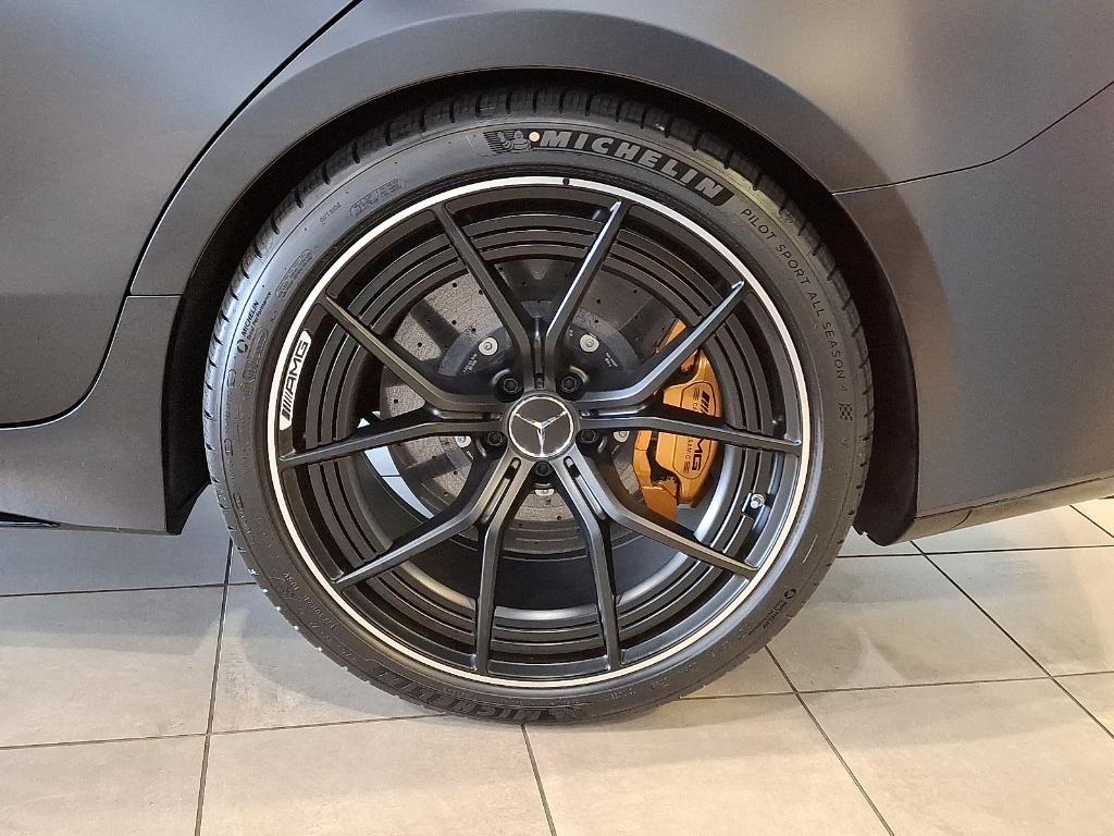 new 2026 Mercedes-Benz AMG GT 63 car