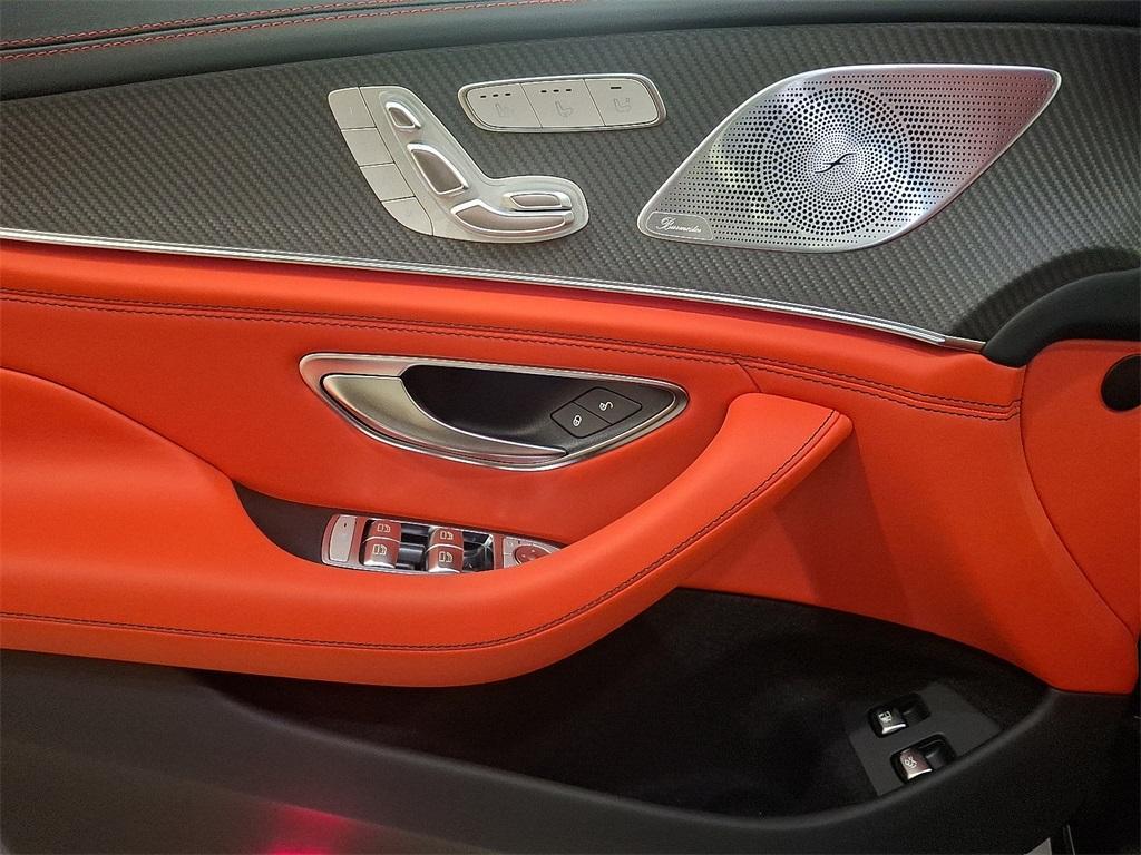 new 2026 Mercedes-Benz AMG GT 63 car