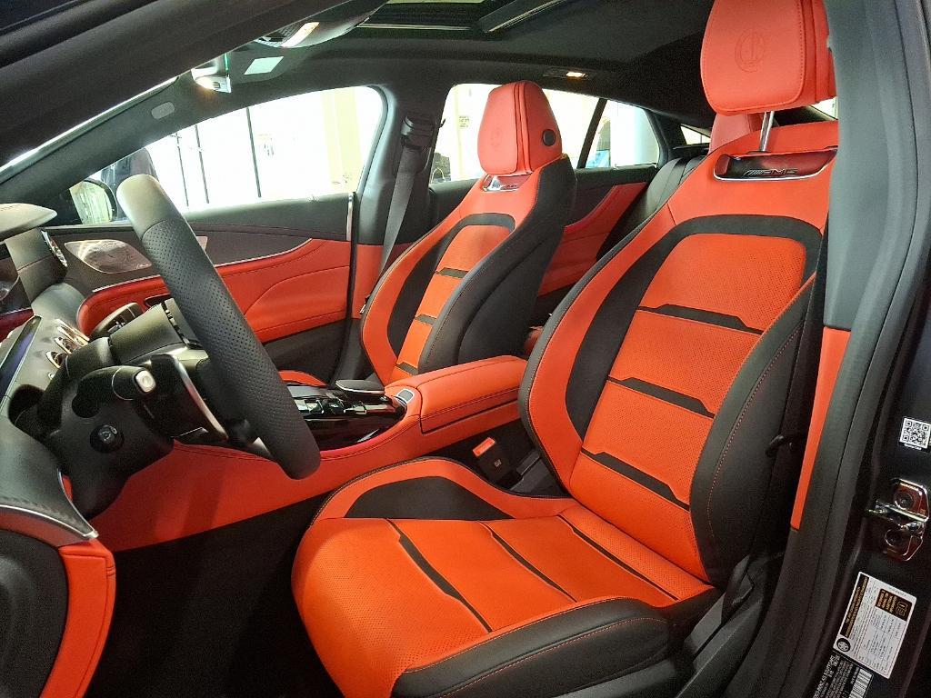 new 2026 Mercedes-Benz AMG GT 63 car