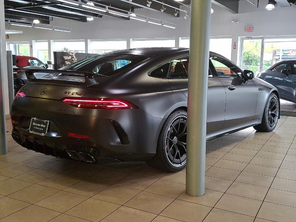 new 2026 Mercedes-Benz AMG GT 63 car