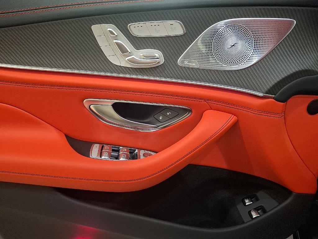 new 2026 Mercedes-Benz AMG GT 63 car