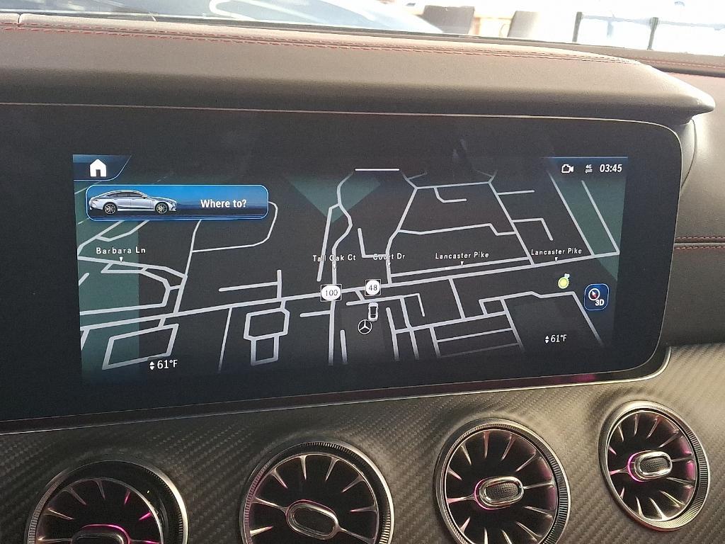 new 2026 Mercedes-Benz AMG GT 63 car