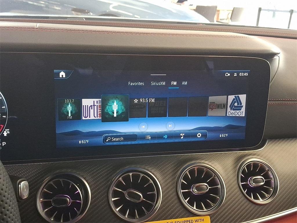 new 2026 Mercedes-Benz AMG GT 63 car