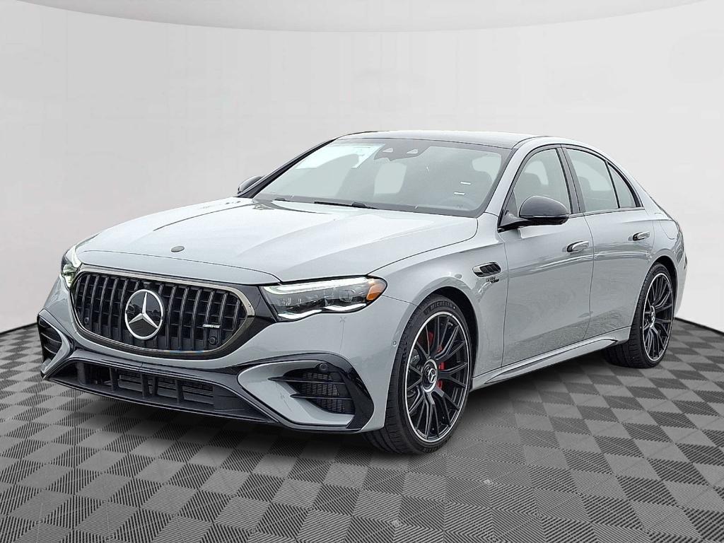 new 2026 Mercedes-Benz E-Class car