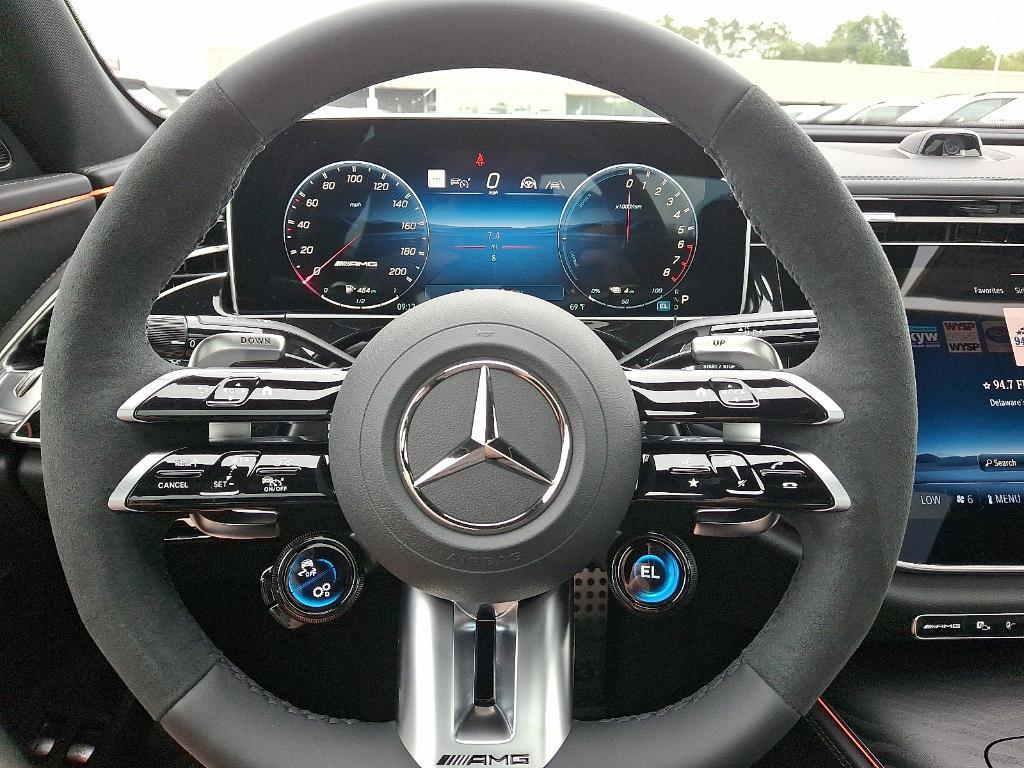 new 2026 Mercedes-Benz E-Class car