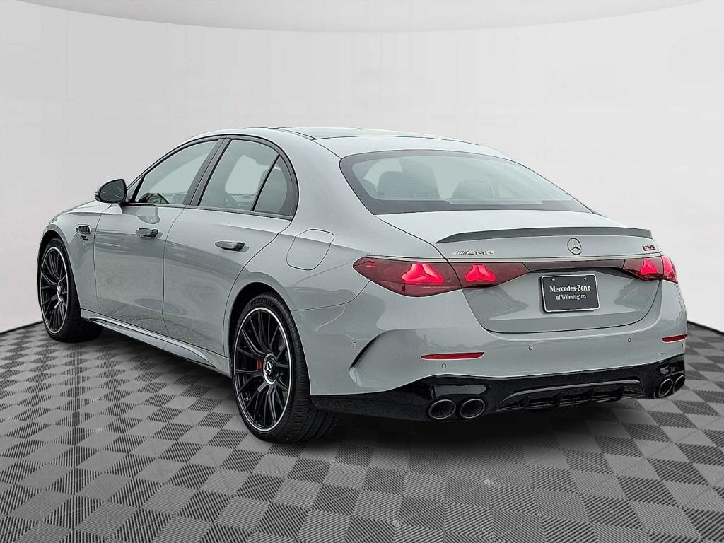 new 2026 Mercedes-Benz E-Class car