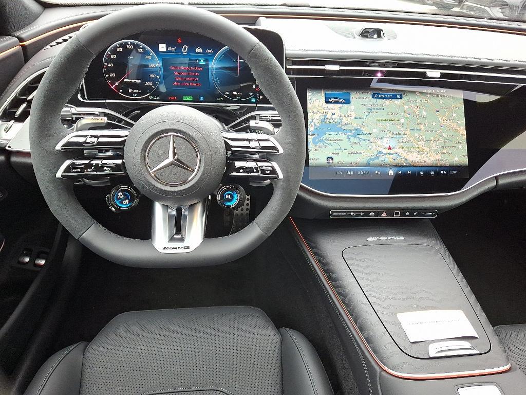 new 2026 Mercedes-Benz E-Class car