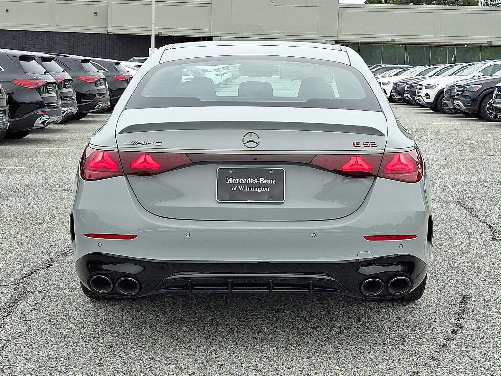 new 2026 Mercedes-Benz E-Class car