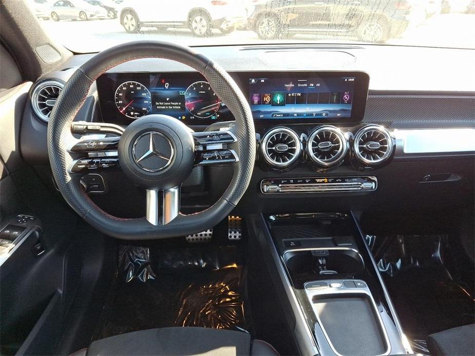 used 2024 Mercedes-Benz GLB 250 car, priced at $51,860